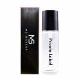 Spray Fijador de Maquillaje Control de Aceite Natural Larga Duración / Spray Fijador de Etiqueta Privada Vegano
