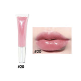 31 Farben auffüllende Squeeze Tube Lipglosse