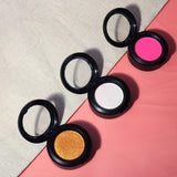 Sombra de ojos monocromática DIY