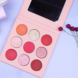 9 Color Highpigment Eyeshadow Palette