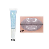 31 Farben auffüllende Squeeze Tube Lipglosse