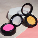Sombra de ojos monocromática DIY