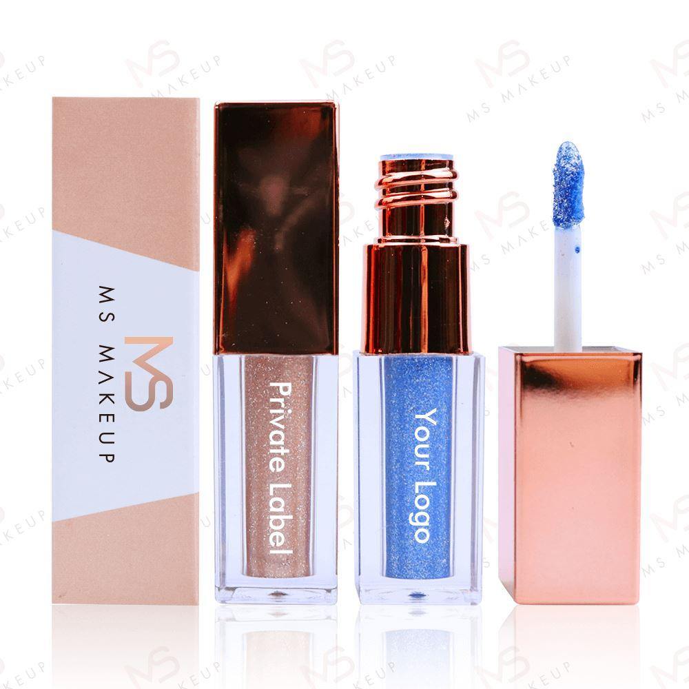 Make Your Own Private Label Glitter Eyeshadow Kit Vendors Manufacturers ...