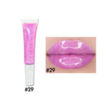 31 colors plumping squeeze tube Lip Glosses