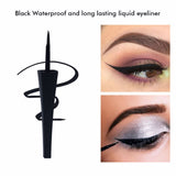 Eyeliner liquide noir imperméable et longue durée