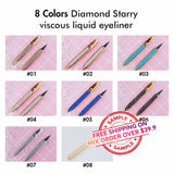 2021 New Design Adhesive Eyeline / Eyelashes Eyeliner Glue Pen - MSmakeupoem.com