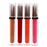 natural velvet vegan cosmetic long lasting organic custom liquid matte private label lipstick
