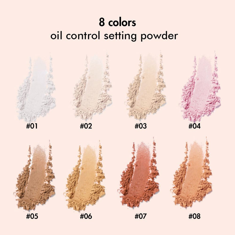 Setting Powder – MSmakeupoem.com