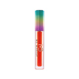Lustre de labios con tapa de 30 diamantes de color/logotipo Diy disponible de brillo de labios de etiqueta privada