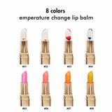 8 Farben Temperaturwechsel Lippenbalsam
