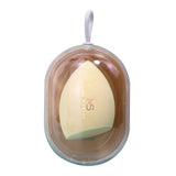 6 colors handheld space capsule makeup sponge