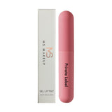 6 colors mirror lip gloss