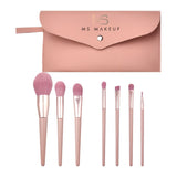 Nude powder makeup brush