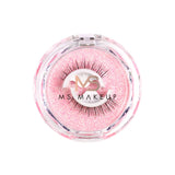 Reusable Self-Adhesive Eyelashes（1pcs）