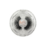 3D Thick Mink Hair False Eyelashes (#01-#25)