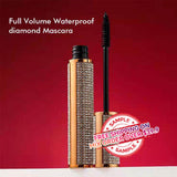 Full Volume Waterproof Diamond Mascara - MSmakeupoem.com