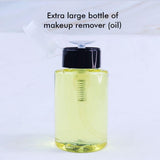 Extra Large Bottle of Makeup Remover （oil） - MSmakeupoem.com