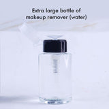 Extra Large Bottle of Makeup Remover （water） - MSmakeupoem.com