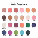 Wholesale Matte Monochrome Eyeshadow/ Matte Eyeshadow