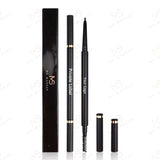 6 Colors  Black Tube Eyebrow Pencil【30PCS Free Shipping & Free Print Logo】