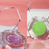 Sombra de ojos monocromática DIY