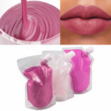 Diy Moisturize Matte Liquid Lipstick Original Material Produits semi-finis (300ml / 420ml)