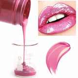 Diy Plumping Moisturize Lip Gloss Matériel d'origine Produits semi-finis (50 ml / 200 ml)