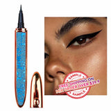 2021 New Design Adhesive Eyeline / Eyelashes Eyeliner Glue Pen - MSmakeupoem.com