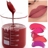 Diy Non-sticky Matte Liquid Lipstick Originalmaterial Halbzeuge (250/500g)