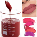 Lápiz labial líquido mate no pegajoso Diy, Material Original, productos a medio terminar (250/500g)