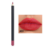 13 color lip liner