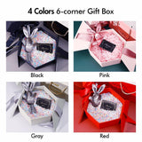 Cute Pink Gift Box & Wholesale High Quality Gifts Bag for Weddings