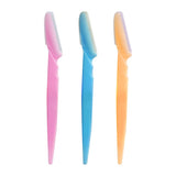 3 colors eyebrow trimmer