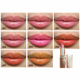 8 Farben Temperaturwechsel Lippenbalsam