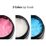 3 Flavors Lip Scrub - MSmakeupoem.com