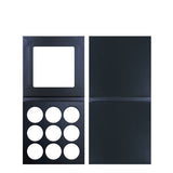 Paleta de sombras de ojos personalizada de 9 colores【50pcs】
