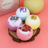 bath fizzer（4pcs）