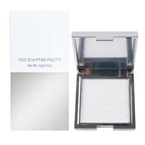 5 colors Small silver block contouring highlighting powder