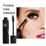 Gold Twisted Tube Einzigartiger schwarzer Mascara-Anbieter