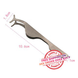 【SAMPLE】False Eyelash Tweezers -【Free Shipping On Mix Order Over $39.9】