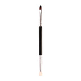 T301 Double-ended Concealer Brush with Wooden Handle