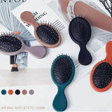 5 Colors Air Cushion Massage Comb - MSmakeupoem.com