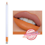 【SAMPLE】 Matita labbra a 26 colori - 【Spedizione gratuita per ordini di mix superiori a $ 39,9】