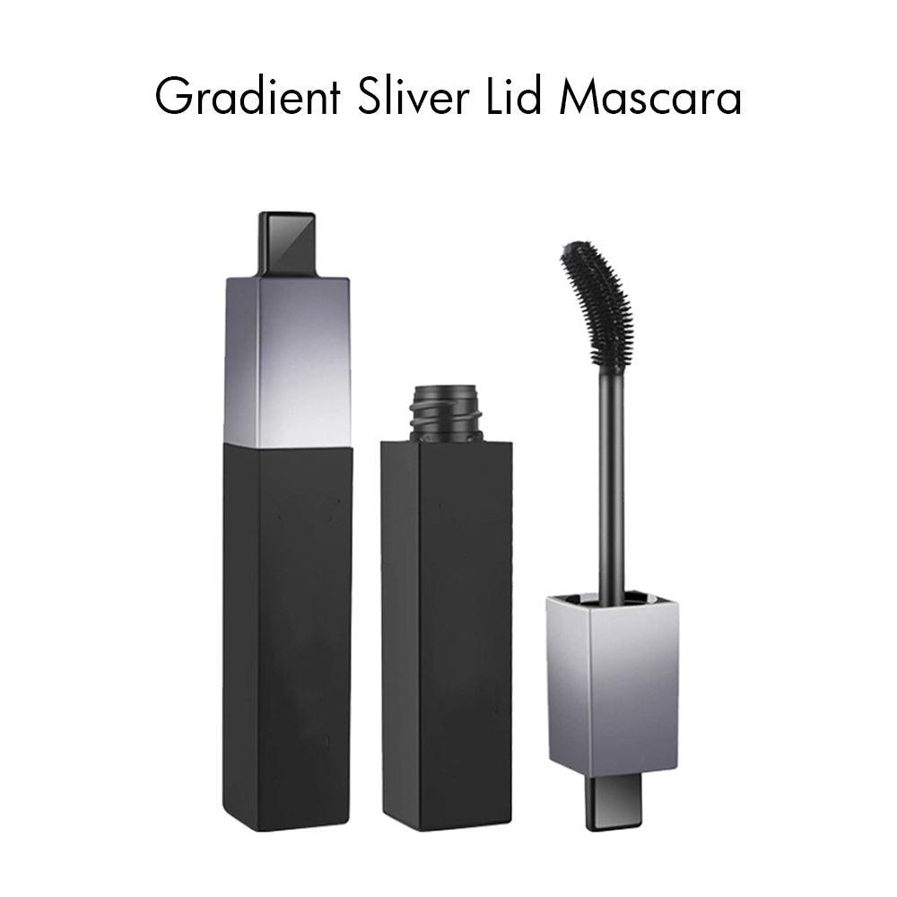 Gradient Silver Lid Mascara