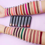 29 Colors Gradient Square Tube Liquid Lipsticks - MSmakeupoem.com