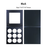 Paleta de sombras de ojos personalizada de 9 colores【20PCS Envío gratis y logotipo de impresión gratis】