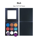 Paleta de sombras de ojos personalizada de 9 colores【20PCS Envío gratis y logotipo de impresión gratis】
