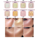 【Free Shipping】Sample Set of 211Pcs All kinds of Full Set Makeup Hot-selling products B