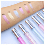 New 6 Colors Holographic Lip Glosses