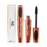 Full Volume Waterproof and Smudgeproof 4d Mascara